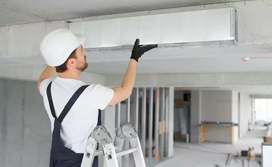 Air Duct Installation Palm Desert