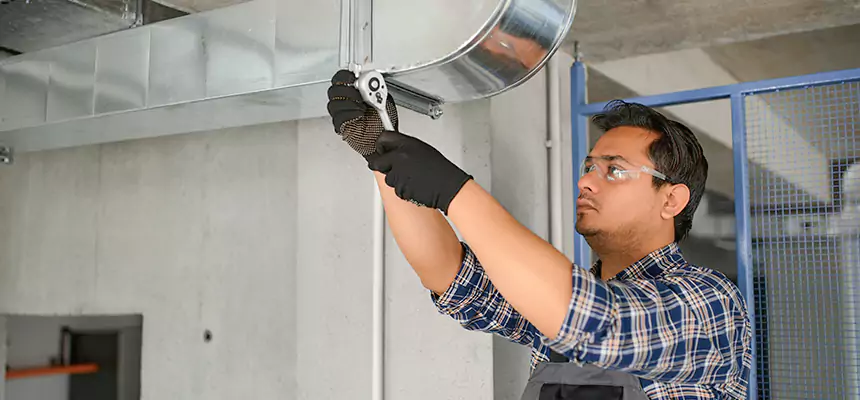Our Air Duct Pathogen Disinfection Services in Palm Desert, CA