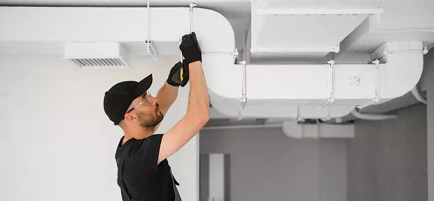 Our Air Duct Repair Services in Palm Desert, CA