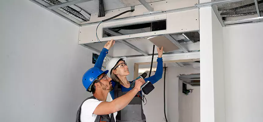 Our Air Duct Virus Disinfection Services in Palm Desert, CA