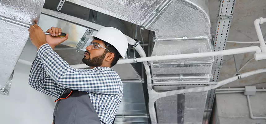 Our Dryer Duct Pressure Testing Services in Palm Desert, CA