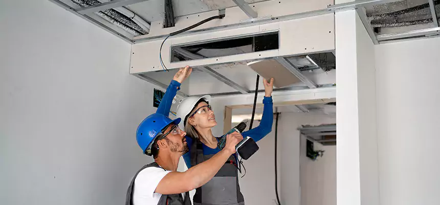Our Roof Vent Lint Removal Services in Palm Desert, CA
