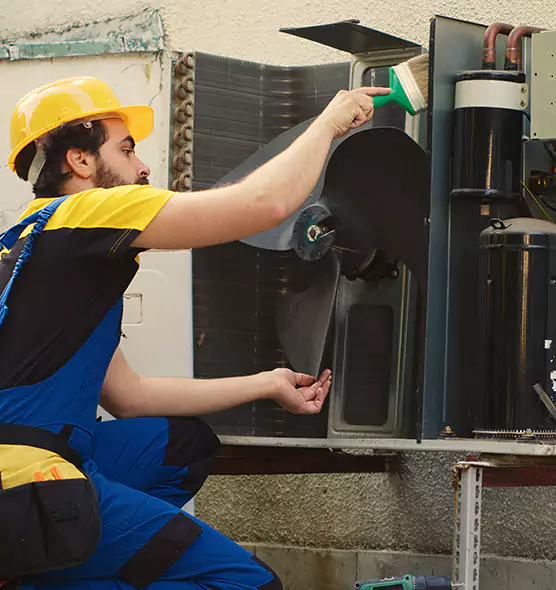 Professional Air Duct Washing Service in Palm Desert, CA