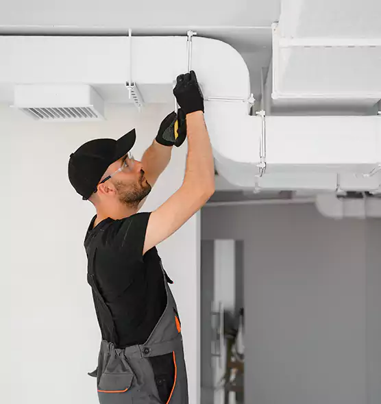 About Duct Cleaning Behind Drywall in Palm Desert, CA