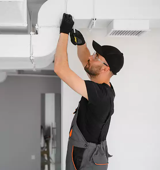Advanced Office Ductwork Cleaning Services in Palm Desert, CA
