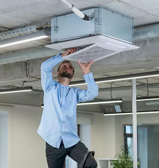 Advanced Residential Air Vent Cleaning in Palm Desert, CA