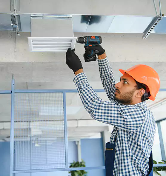 Advanced Retail Store Duct Cleaning in Palm Desert, CA