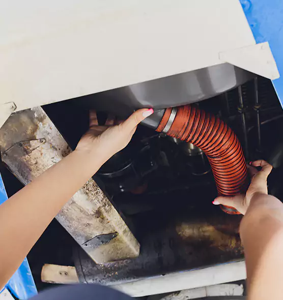 Top-Notch Return Vent Cleaning Service in Palm Desert, CA
