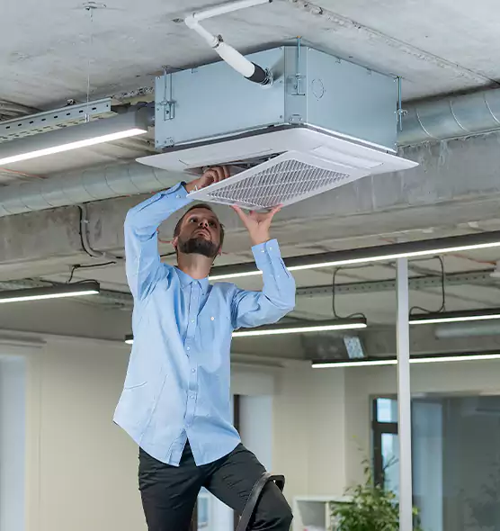 Advanced Rodent Droppings In Vents in Palm Desert, CA