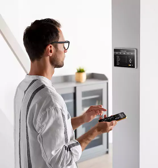About Smart AC Vent Controller Services in Palm Desert